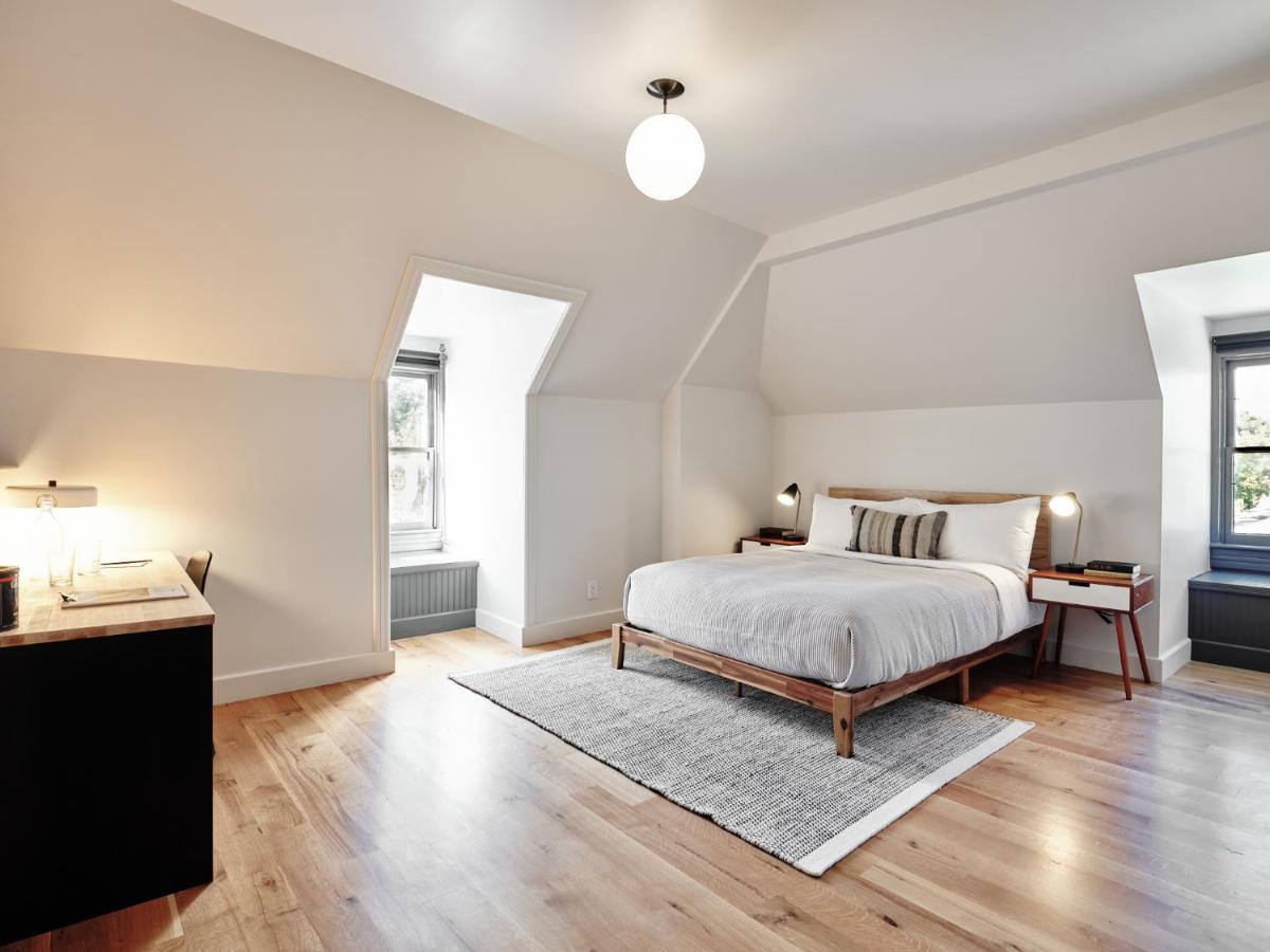 Thatcher Hotel Hopland Zewnętrze zdjęcie